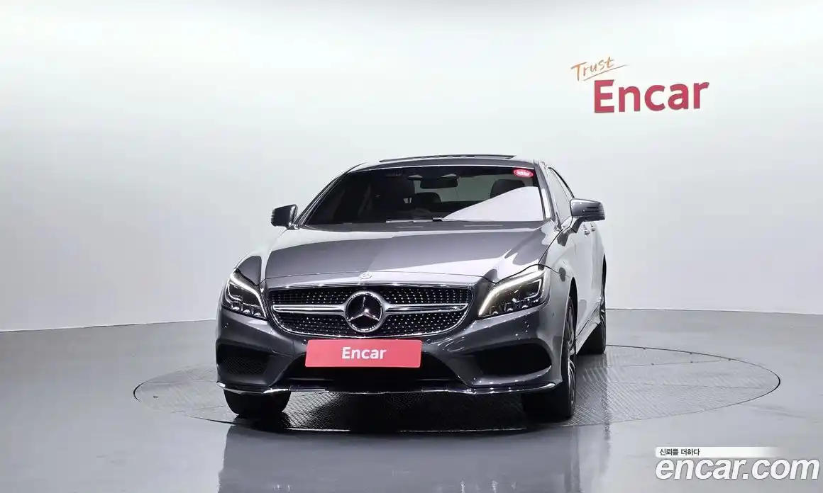 Mercedes-Benz CLS-Class 2017 3.0 гидро в Москве № 2054110, фото 3