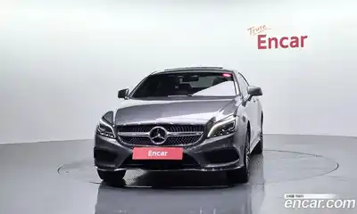 Mercedes-Benz CLS-Class 2017 3.0 гидро в Москве № 2054110, миниатюра 3