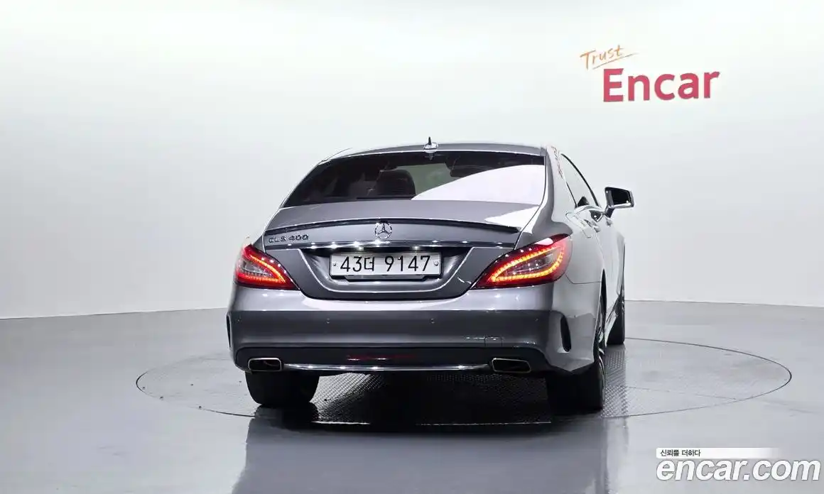 Mercedes-Benz CLS-Class 2017 3.0 гидро в Москве № 2054110, фото 4