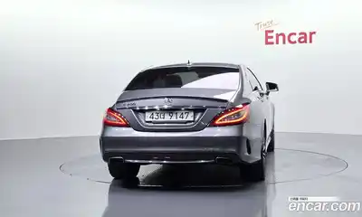 Mercedes-Benz CLS-Class 2017 3.0 гидро в Москве № 2054110, миниатюра 4