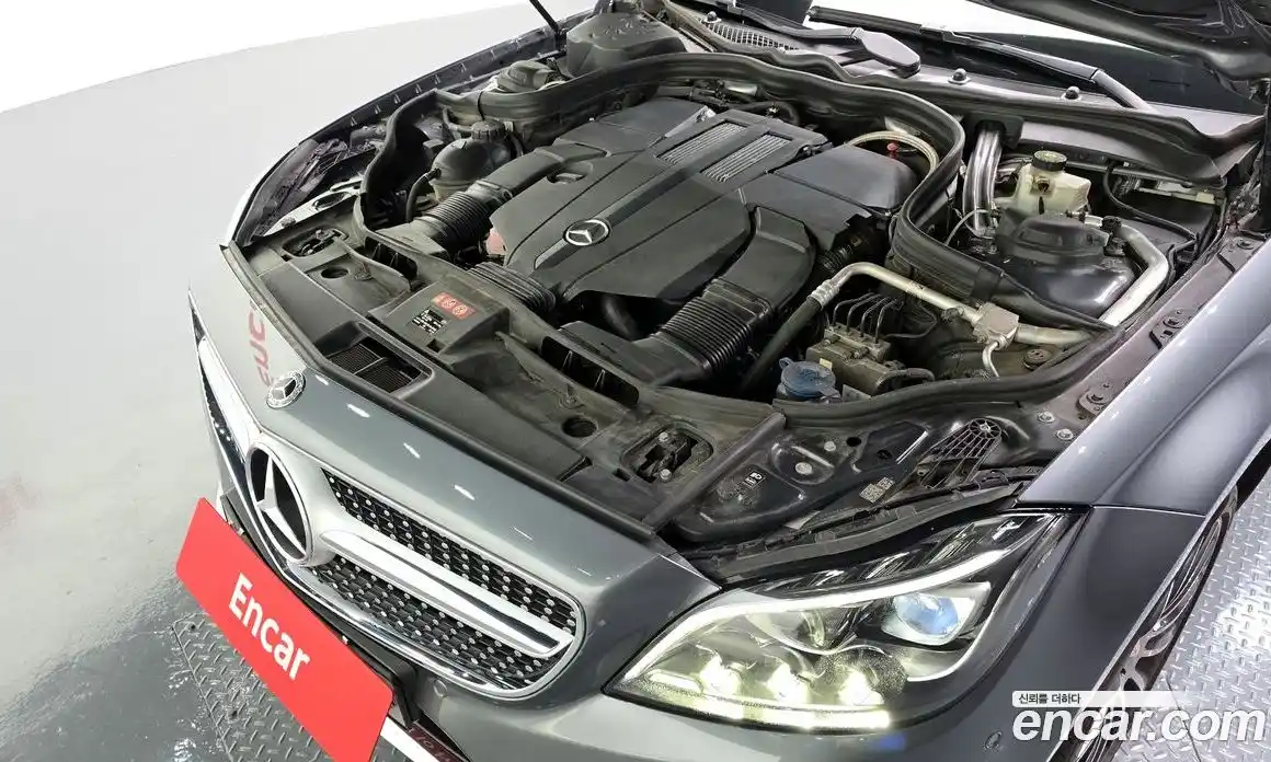 Mercedes-Benz CLS-Class 2017 3.0 гидро в Москве № 2054110, фото 6