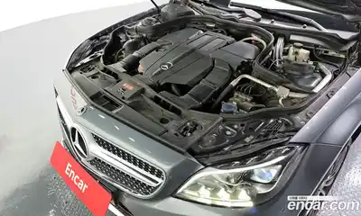 Mercedes-Benz CLS-Class 2017 3.0 гидро в Москве № 2054110, миниатюра 6