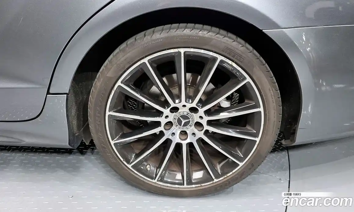 Mercedes-Benz CLS-Class 2017 3.0 гидро в Москве № 2054110, фото 7