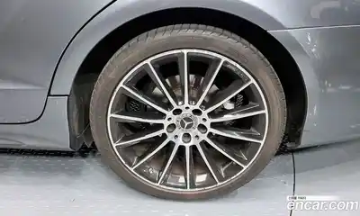 Mercedes-Benz CLS-Class 2017 3.0 гидро в Москве № 2054110, миниатюра 7