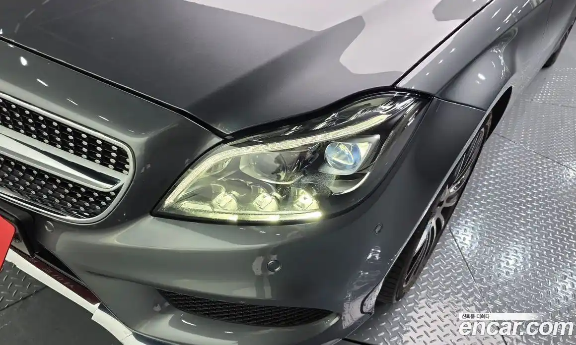 Mercedes-Benz CLS-Class 2017 3.0 гидро в Москве № 2054110, фото 8