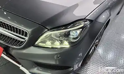 Mercedes-Benz CLS-Class 2017 3.0 гидро в Москве № 2054110, миниатюра 8