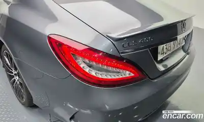 Mercedes-Benz CLS-Class 2017 3.0 гидро в Москве № 2054110, миниатюра 9