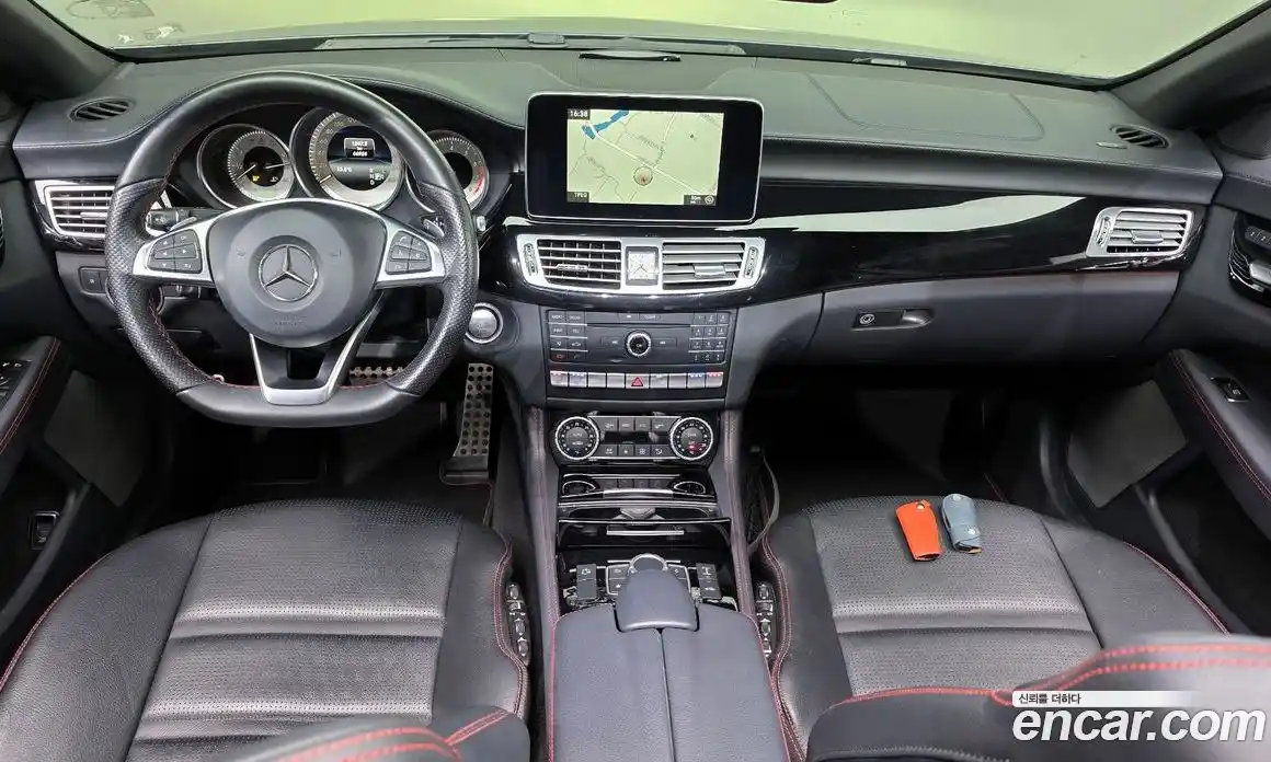 Mercedes-Benz CLS-Class 2017 3.0 гидро в Москве № 2054110, фото 10