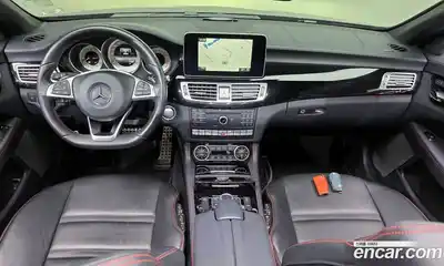 Mercedes-Benz CLS-Class 2017 3.0 гидро в Москве № 2054110, миниатюра 10