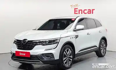 Renault QM6, 2019