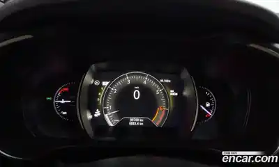 Renault QM6 2019 2.0 гидро в Москве № 2054125, миниатюра 11