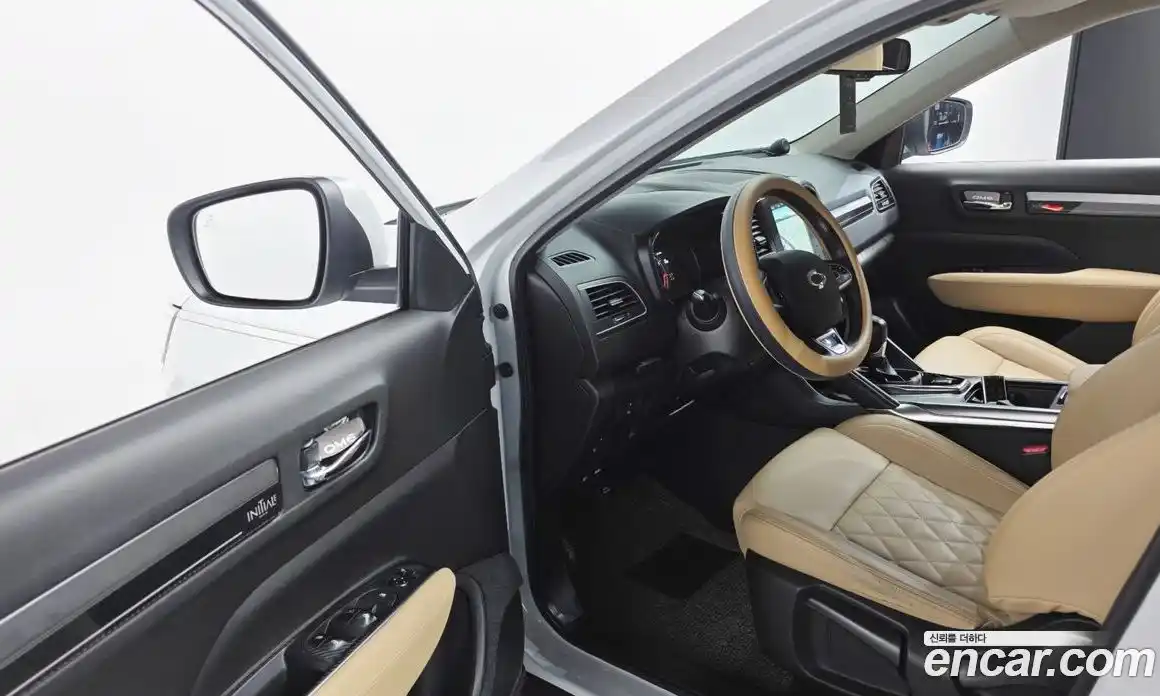 Renault QM6 2019 2.0 гидро в Москве № 2054125, фото 17