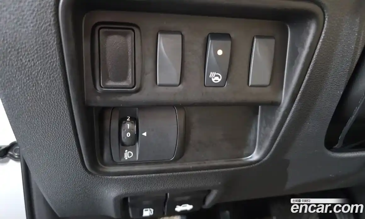 Renault QM6 2019 2.0 гидро в Москве № 2054125, фото 19