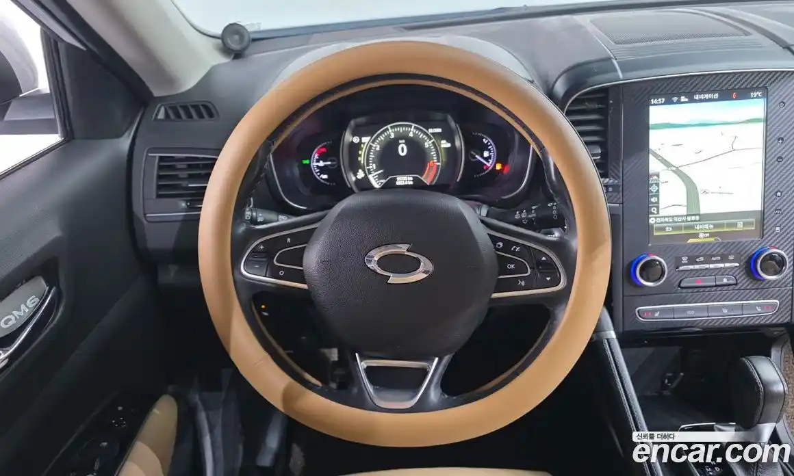 Renault QM6 2019 2.0 гидро в Москве № 2054125, фото 20