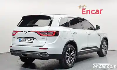Renault QM6 2019 2.0 гидро в Москве № 2054125, миниатюра 2