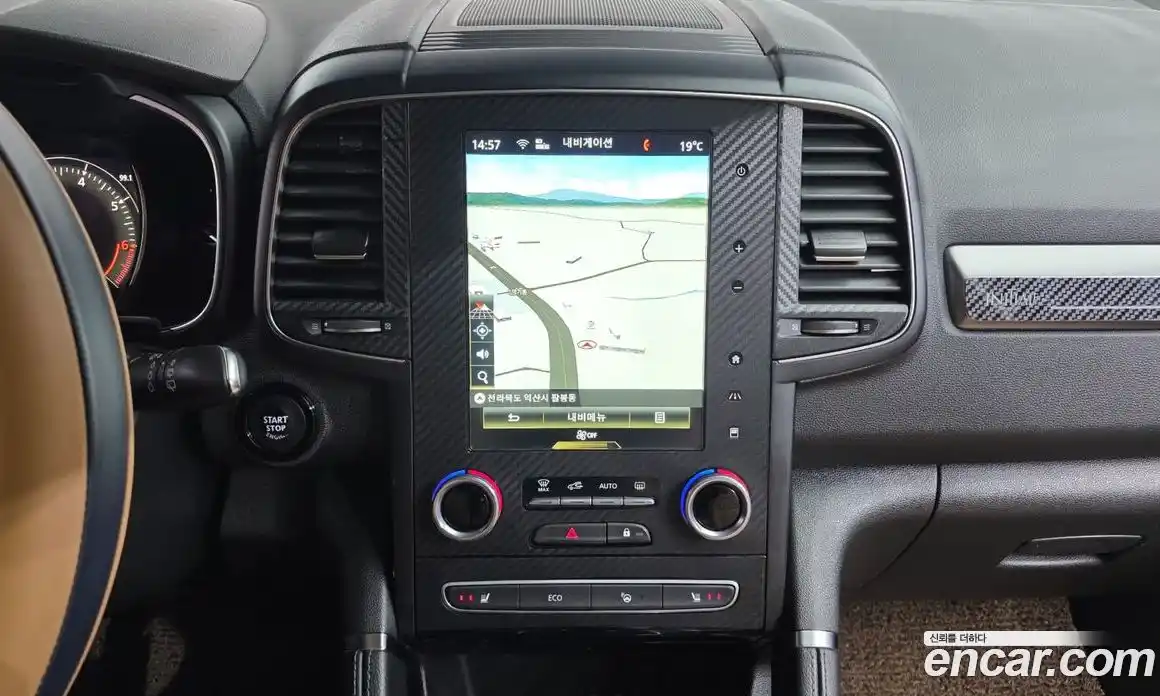 Renault QM6 2019 2.0 гидро в Москве № 2054125, фото 21