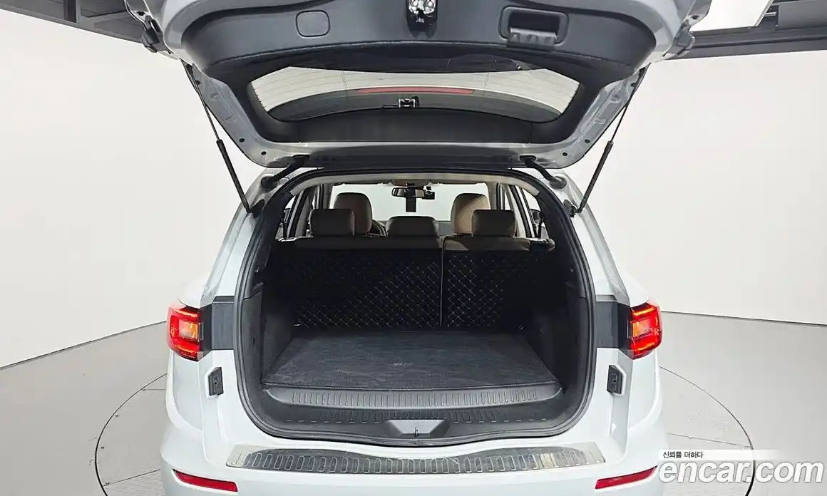 Renault QM6 2019 2.0 гидро в Москве № 2054125, фото 26