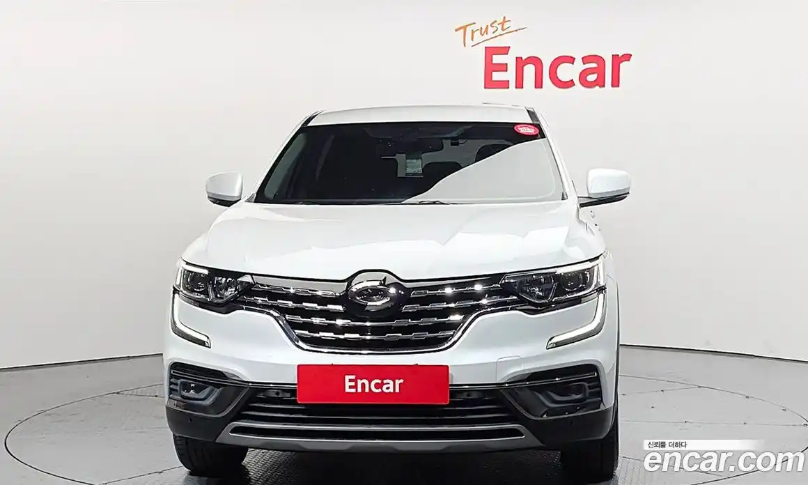 Renault QM6 2019 2.0 гидро в Москве № 2054125, фото 3