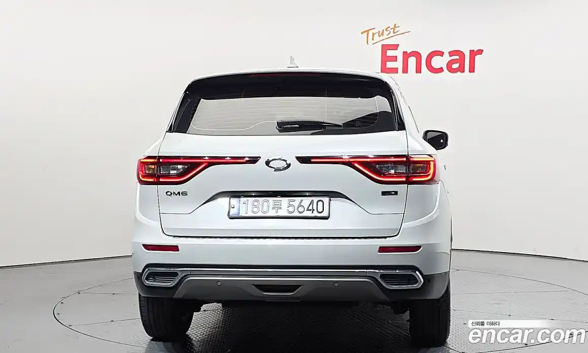 Renault QM6 2019 2.0 гидро в Москве № 2054125, фото 4