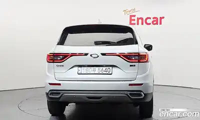 Renault QM6 2019 2.0 гидро в Москве № 2054125, миниатюра 4