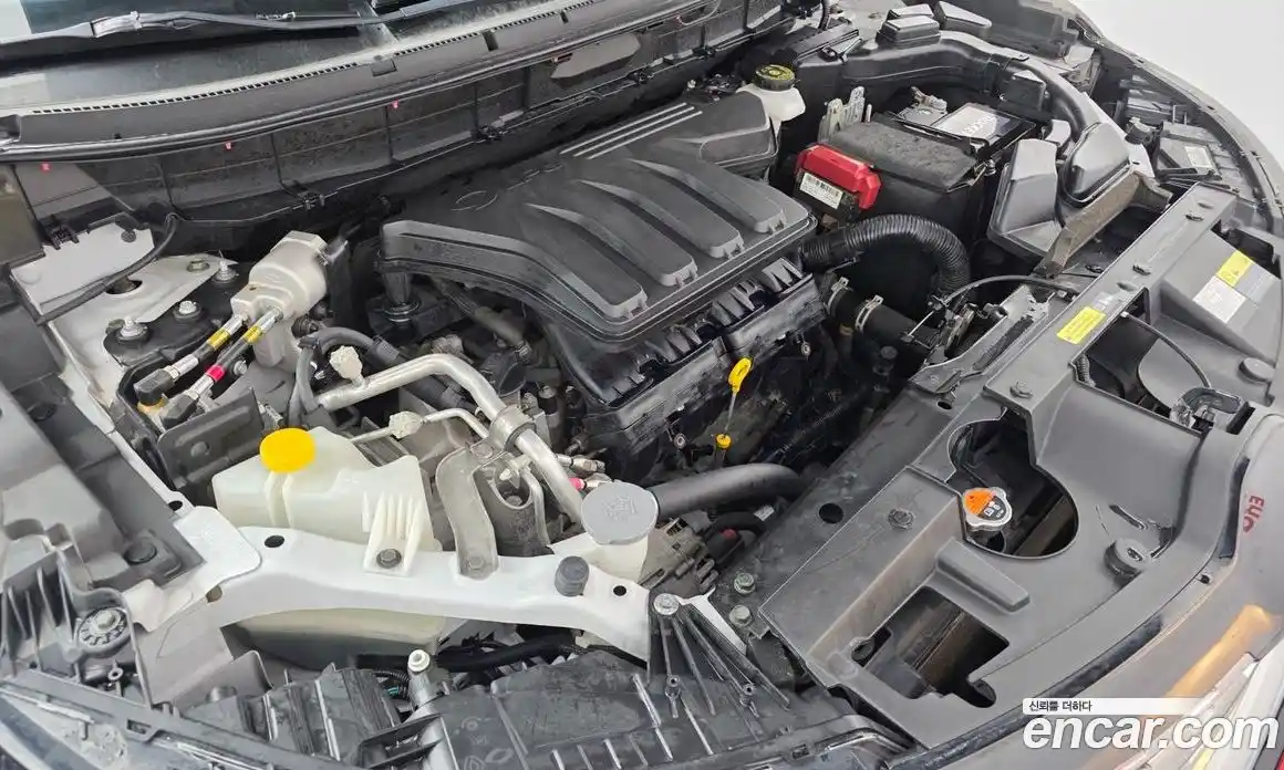 Renault QM6 2019 2.0 гидро в Москве № 2054125, фото 6