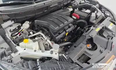 Renault QM6 2019 2.0 гидро в Москве № 2054125, миниатюра 6
