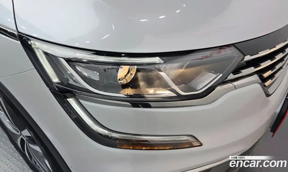 Renault QM6 2019 2.0 гидро в Москве № 2054125, фото 8