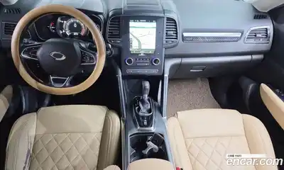 Renault QM6 2019 2.0 гидро в Москве № 2054125, миниатюра 10