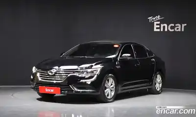 Renault SM6, 2017