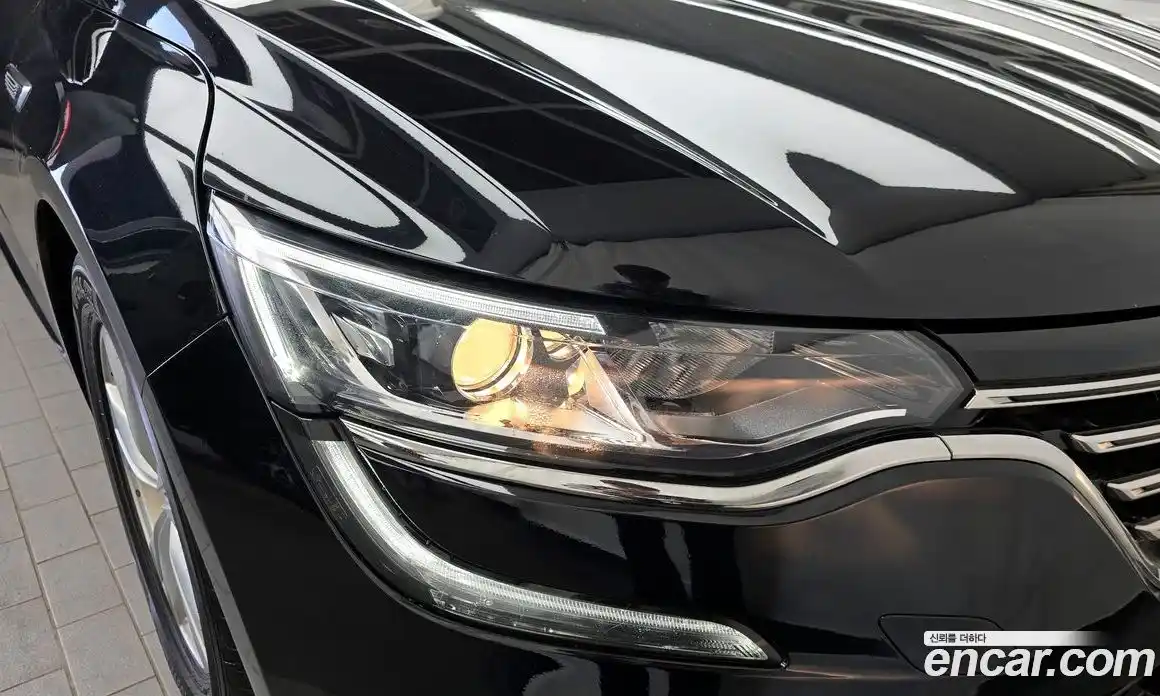 Renault SM6 2017 2.0 гидро в Москве № 2054134, фото 8