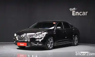 Renault SM6, 2018