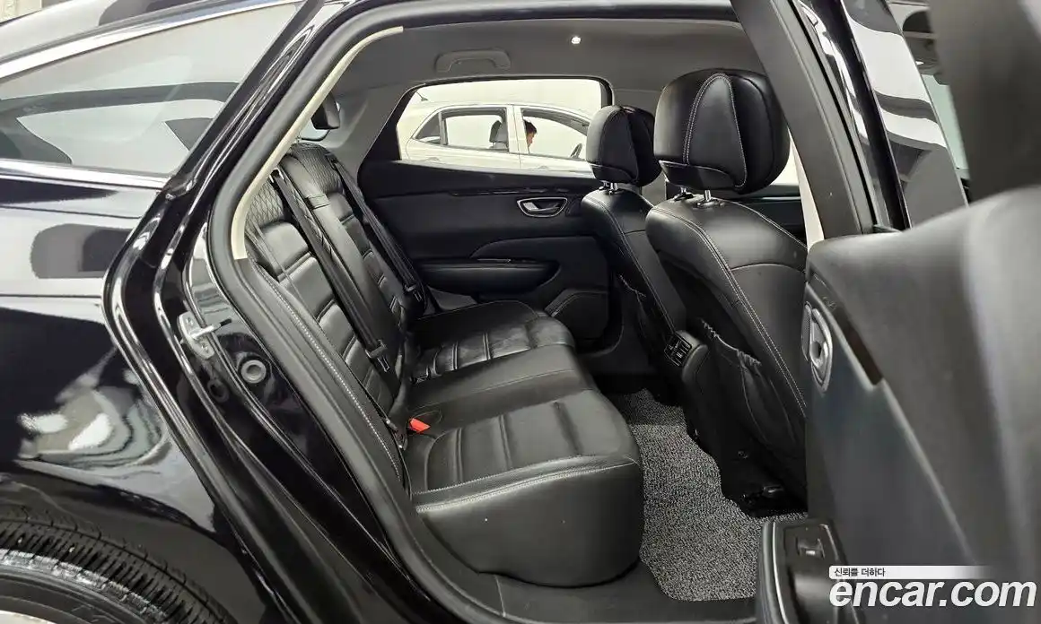 Renault SM6 2018 2.0 гидро в Москве № 2054190, фото 11