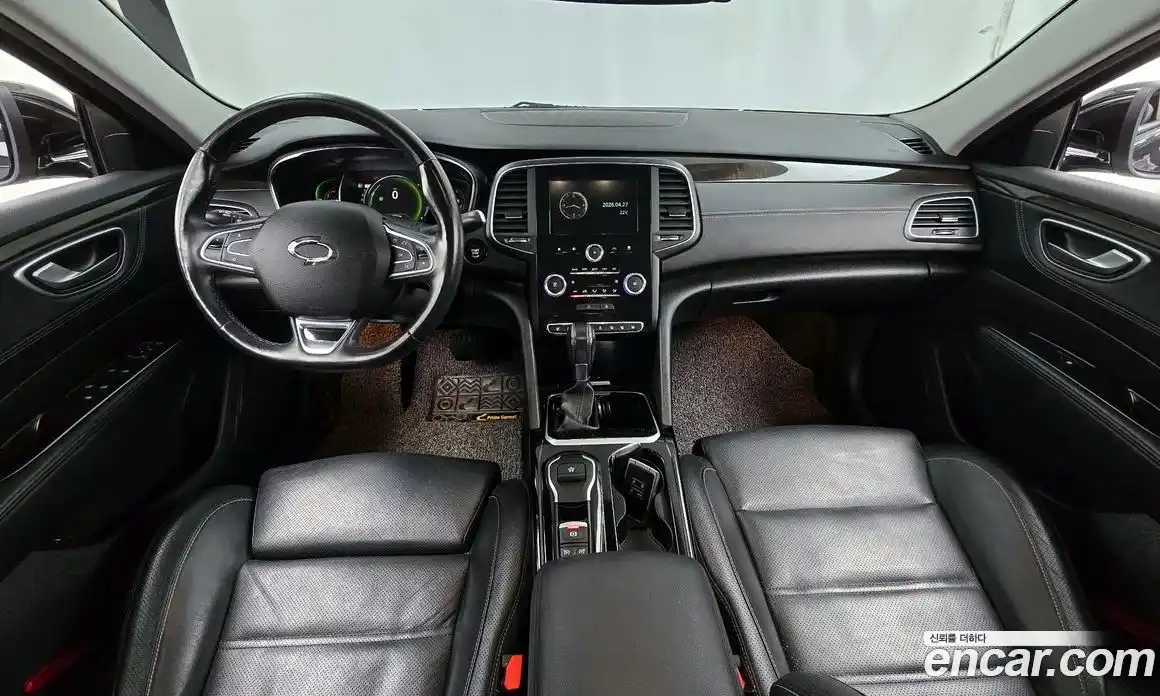 Renault SM6 2018 2.0 гидро в Москве № 2054190, фото 7