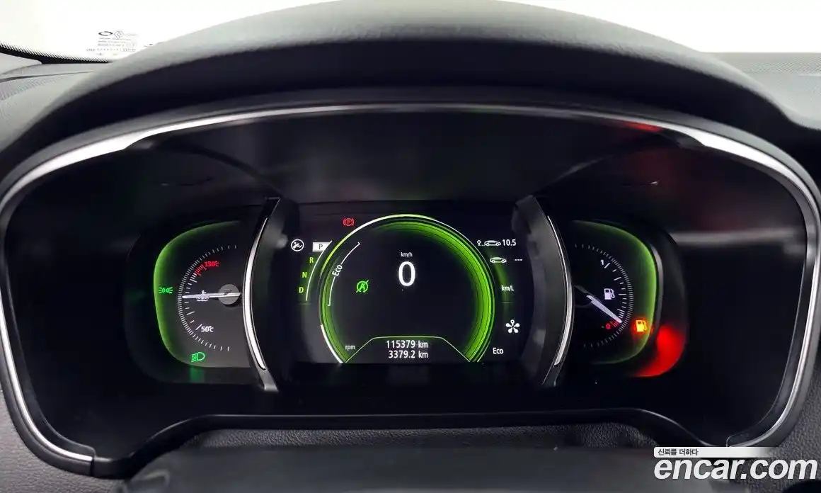 Renault SM6 2018 2.0 гидро в Москве № 2054190, фото 8