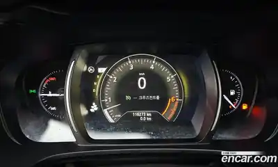 Renault QM6 2019 2.0 гидро в Москве № 2054194, миниатюра 11