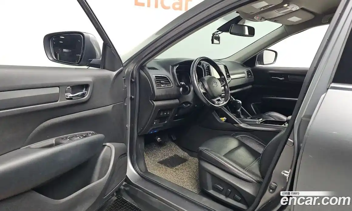 Renault QM6 2019 2.0 гидро в Москве № 2054194, фото 13