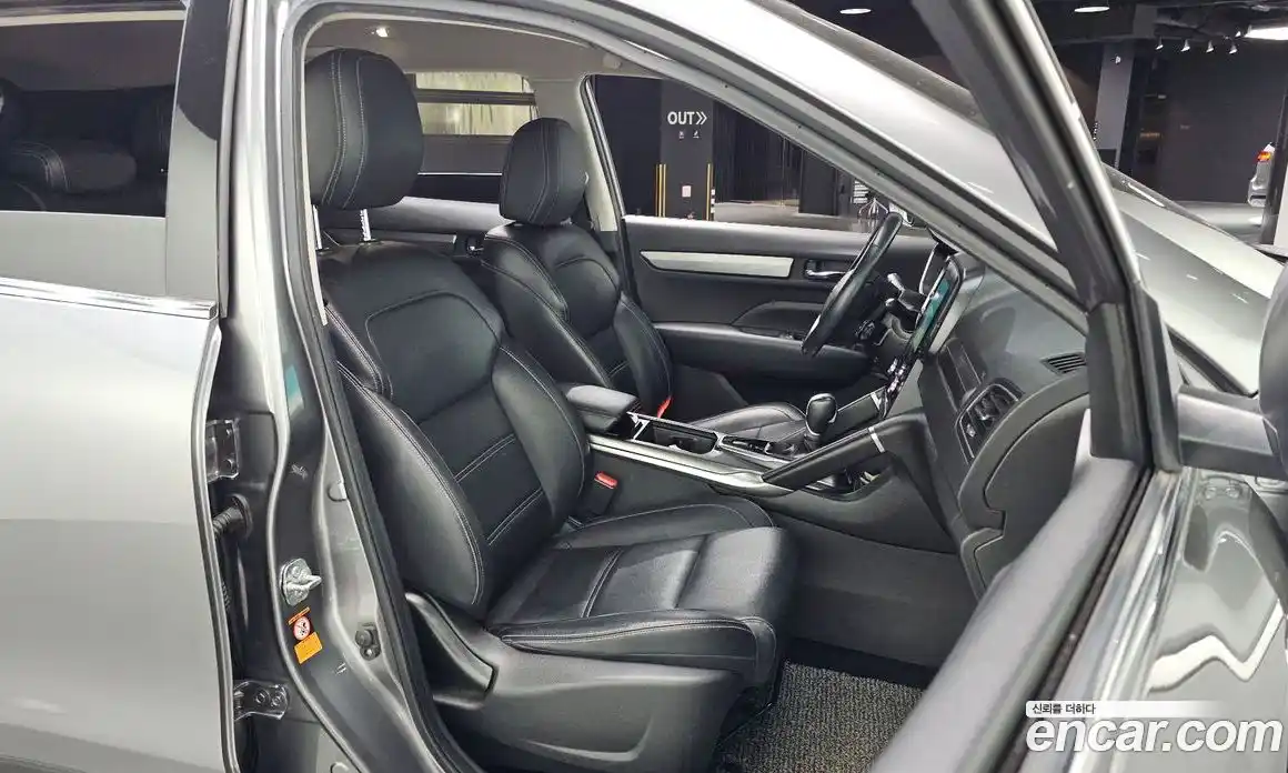 Renault QM6 2019 2.0 гидро в Москве № 2054194, фото 18
