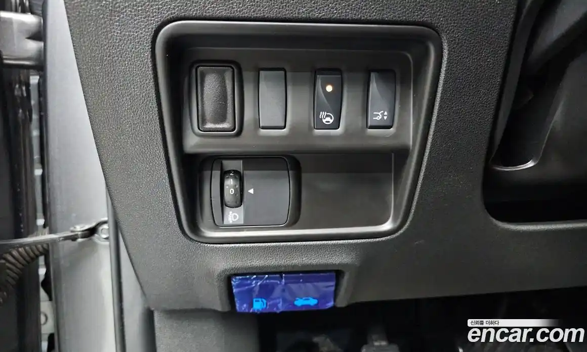 Renault QM6 2019 2.0 гидро в Москве № 2054194, фото 20