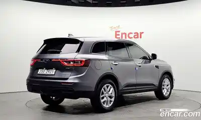 Renault QM6 2019 2.0 гидро в Москве № 2054194, миниатюра 2