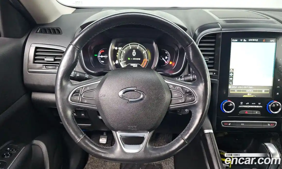 Renault QM6 2019 2.0 гидро в Москве № 2054194, фото 21