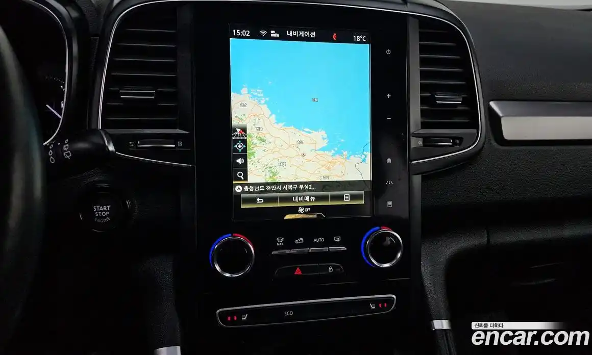 Renault QM6 2019 2.0 гидро в Москве № 2054194, фото 22