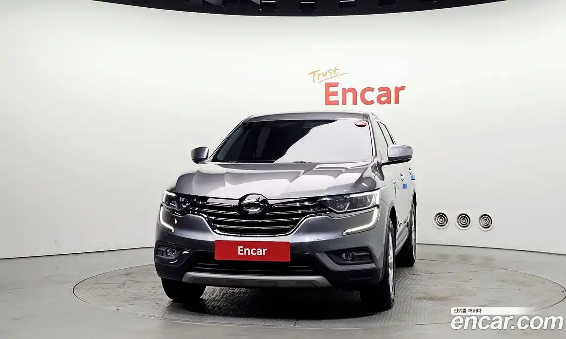 Renault QM6 2019 2.0 гидро в Москве № 2054194, фото 3