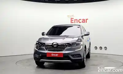 Renault QM6 2019 2.0 гидро в Москве № 2054194, миниатюра 3
