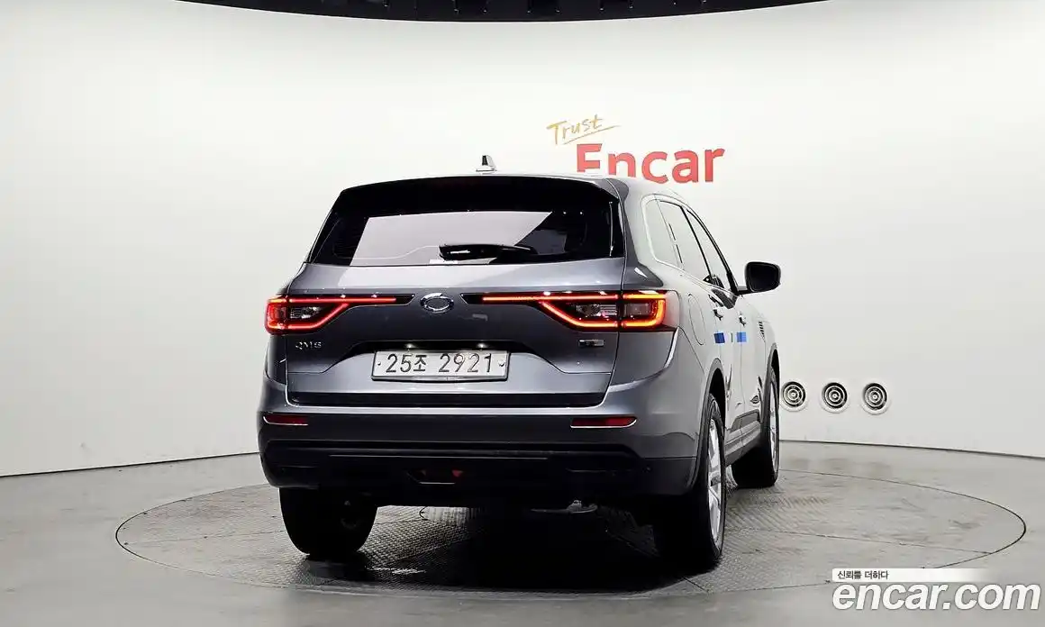 Renault QM6 2019 2.0 гидро в Москве № 2054194, фото 4