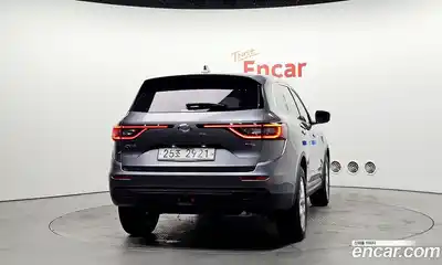Renault QM6 2019 2.0 гидро в Москве № 2054194, миниатюра 4