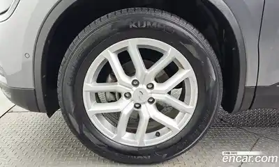 Renault QM6 2019 2.0 гидро в Москве № 2054194, миниатюра 5