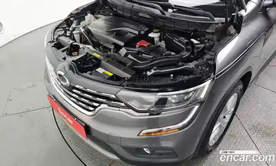 Renault QM6 2019 2.0 гидро в Москве № 2054194, миниатюра 6