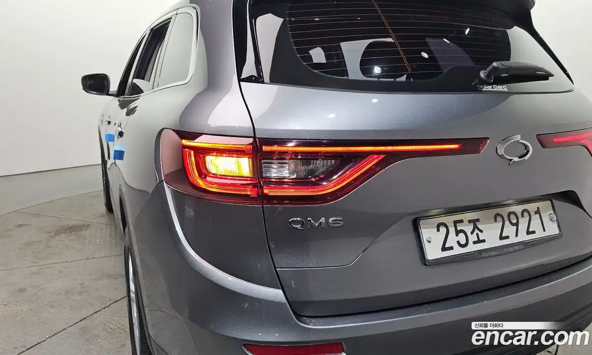 Renault QM6 2019 2.0 гидро в Москве № 2054194, фото 9