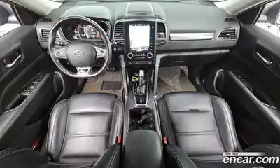 Renault QM6 2019 2.0 гидро в Москве № 2054194, миниатюра 10