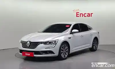 Renault SM6, 2016